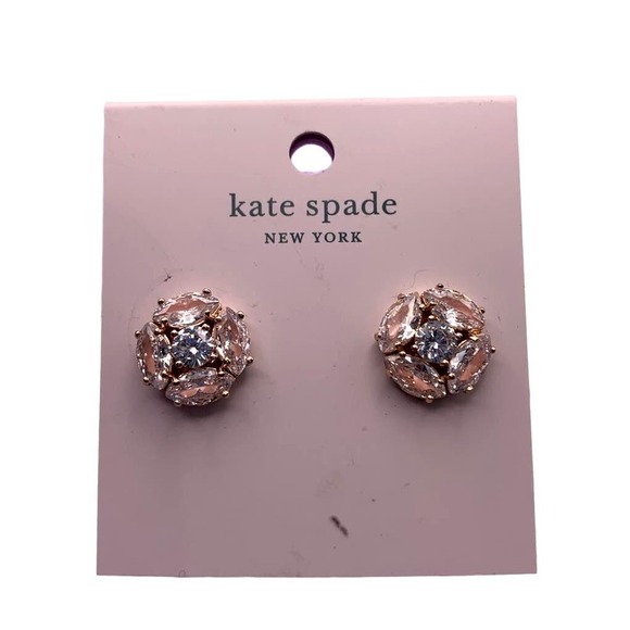 NWT Kate Spade New York Flying Colors Earrings - Picture 1 of 3